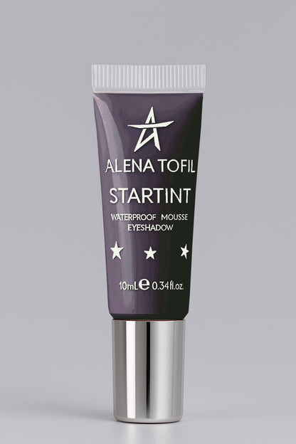 5 MARSALA STARTINT Matte Waterproof Mousse Eyeshadow (10ml)