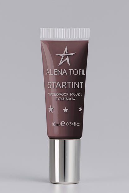 8 PIXY STARTINT Matte Waterproof Mousse Eyeshadow (10ml)