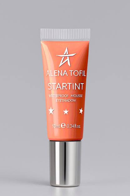 ORANGE ART STARTINT Matte Waterproof Mousse Eyeshadow (10ml)