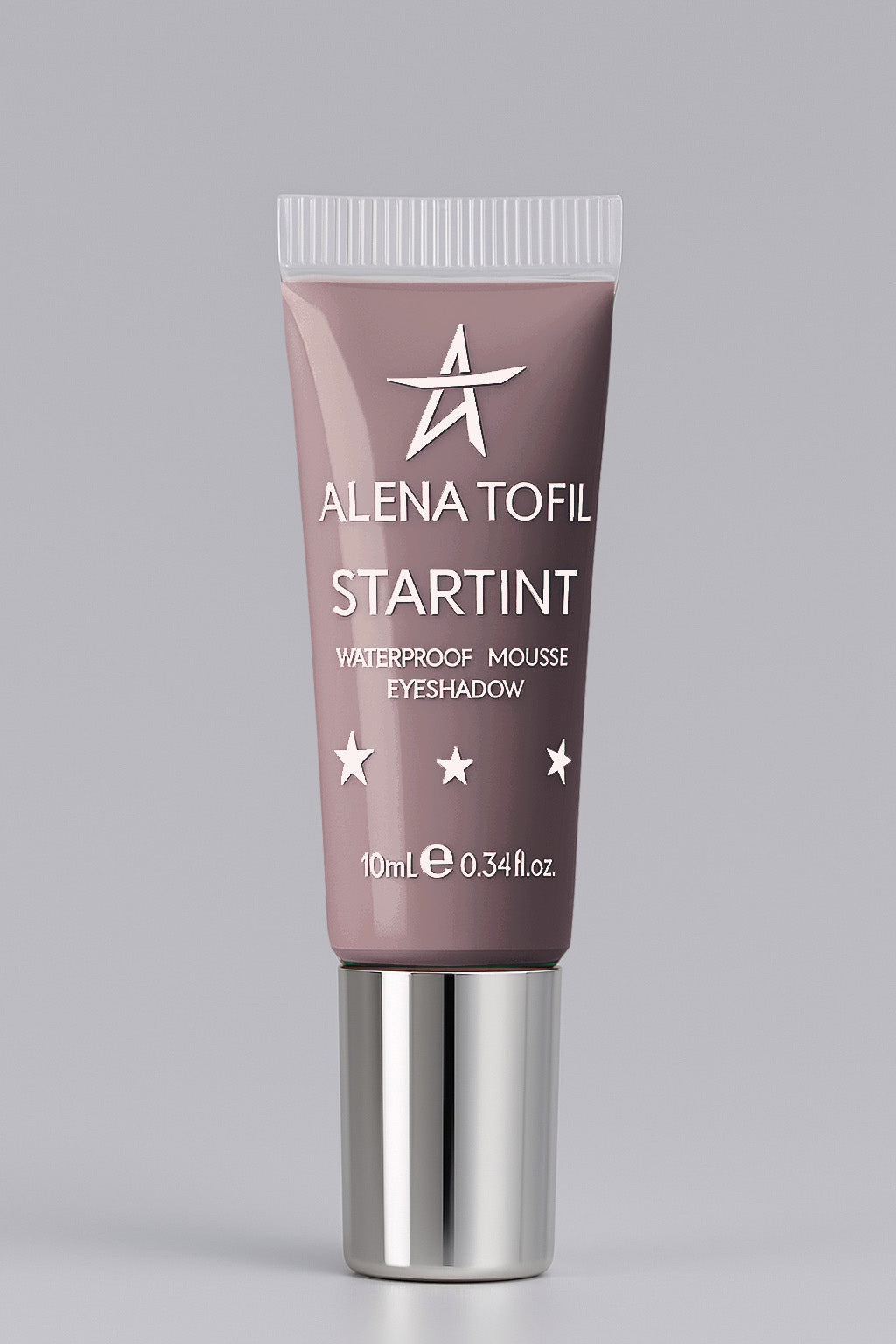 4 SERENITY STARTINT Matte Waterproof Mousse Eyeshadow (10ml)