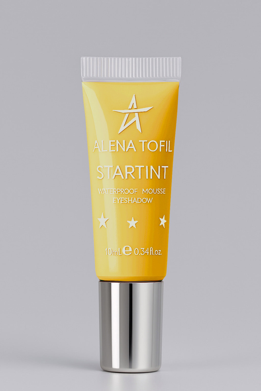 YELLOW ART STARTINT Matte Waterproof Mousse Eyeshadow (10ml)