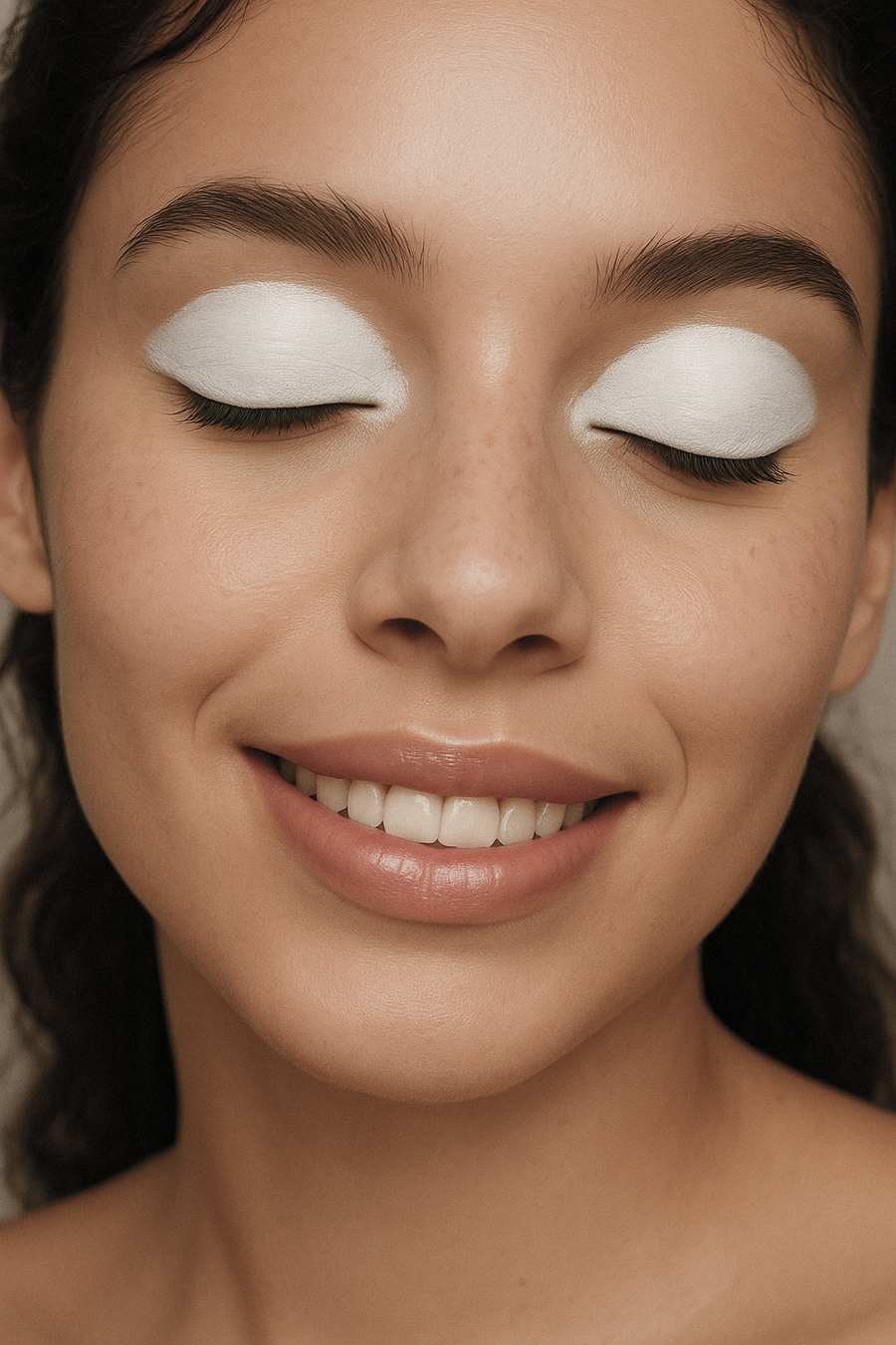 White Velvet Mousse Shadow Base – STARTINT by Alena Tofil (10 ml)