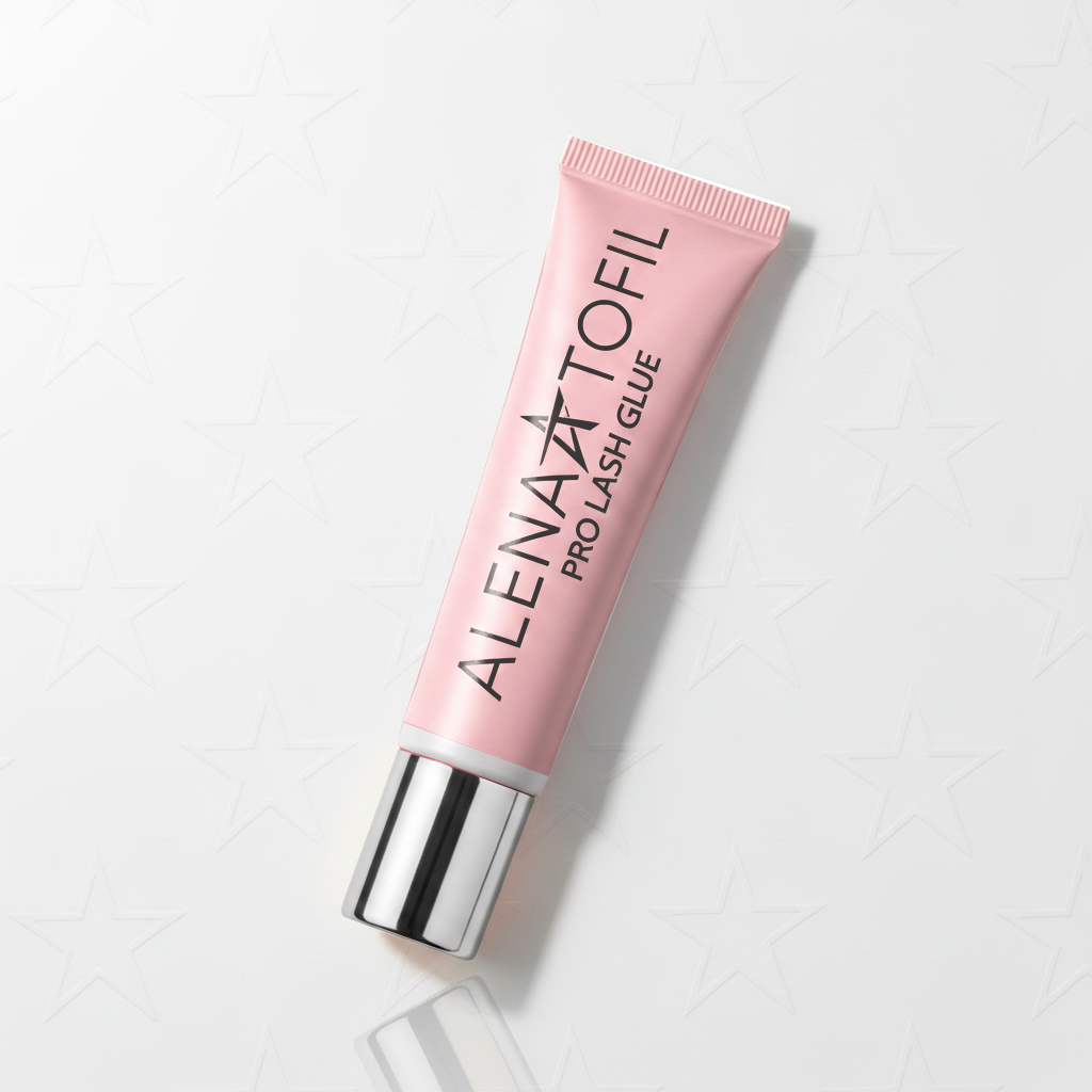 Pro Eyelash Glue White for False Eyelashes