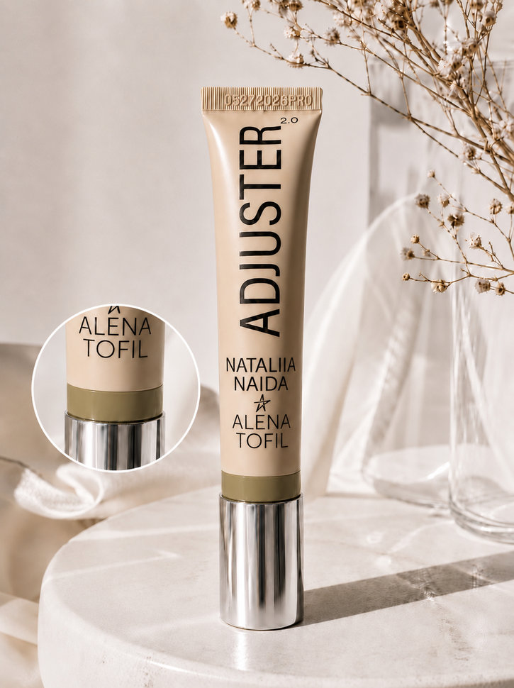 Olive ADJUSTER 2.0 by Alena Tofil, 20 ml