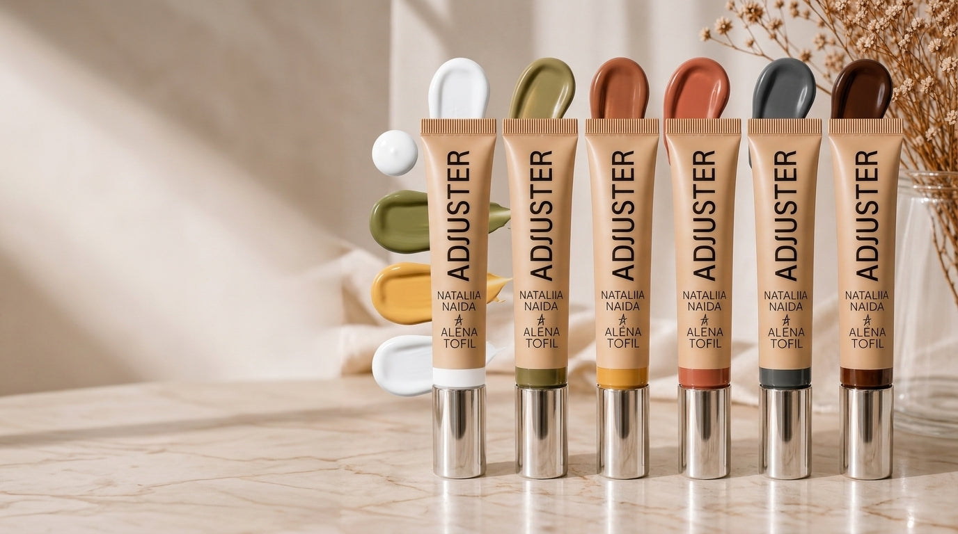 Create your perfect colour