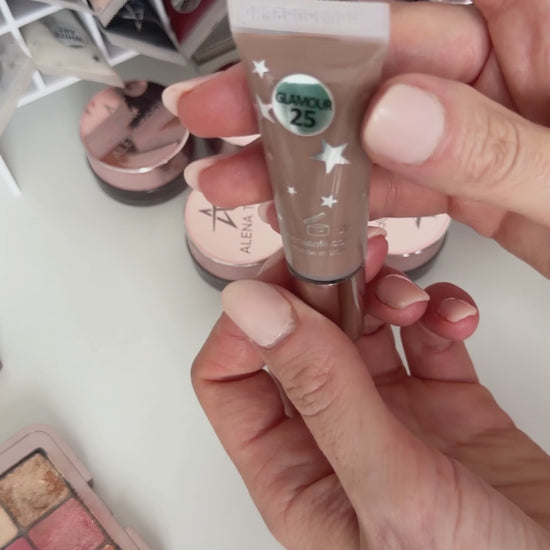25 GLAMOUR application