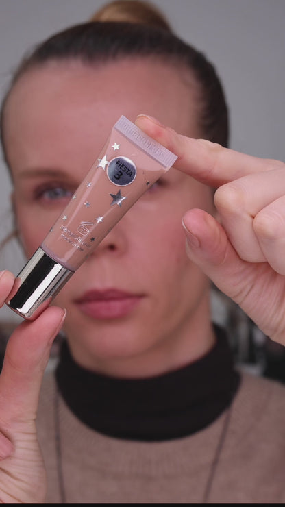 3 FIESTA STARTINT Matte Waterproof Mousse Eyeshadow (10ml) US