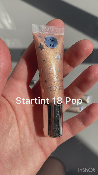 18 POP STARTINT Pearl LuxeGlow Waterproof Mousse Eyeshadow (10ml) US