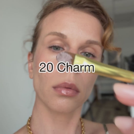 20 CHARM swatches 2