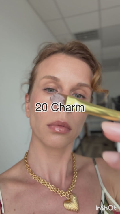 20 CHARM swatches 2