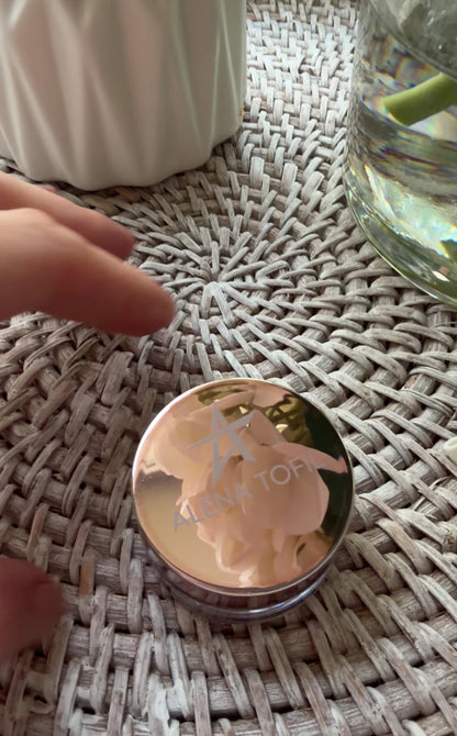 LUXQUISITE Silky Butter Eyeshadow - BLOOM