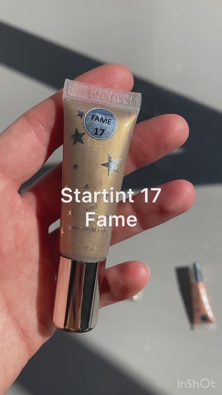 17 FAME STARTINT Velvet Mousse Shadow (10ml) US